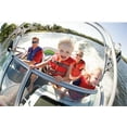 thumbnail image 2 of Coleman Stearns Adult Classic Series Universal Life Jacket Vest, Blue, 2 of 5