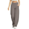 thumbnail image 1 of Pantalones de yoga de cintura alta para mujer que realzan las caderas - Leggings de fitness para correr - Poliéster - S-XXL, 1 of 6