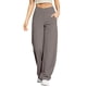thumbnail image 1 of Pantalones de yoga de cintura alta para mujer que realzan las caderas - Leggings de fitness para correr - Poliéster - S-XXL, 1 of 6