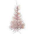 thumbnail image 2 of Kurt Adler 4.5-Foot Pre-Lit Glisten Pine Tree and Multi-Color Lights, 2 of 3