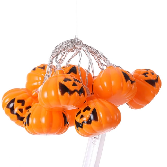 Battery Powered Led String Lights Halloween 20 Led Lighting Props Witch Styling Diy Battery Box String Lights Led String Lights Battery Powered Battery Powered Halloween Lights