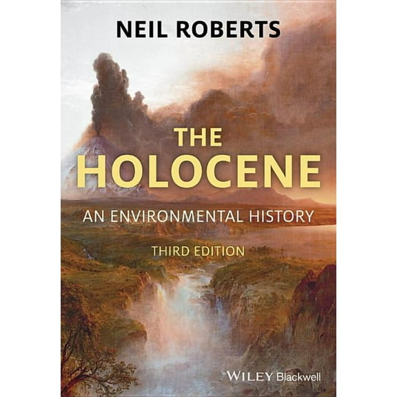 The Holocene, (Paperback)
