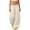 Z11-Beige, variant on LRen Womens Parachute Pants Wide Leg Baggy Pants Y2K Elastic Waist Jogger Sweatpants Track Pants Streetwear,A,L