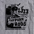 thumbnail image 3 of The Munsters - The Punk Rods Munsters - Men's Short Sleeve Graphic T-Shirt, 3 of 5