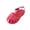Pink, variant on Xfvqtps Kids Girls Jelly Sandals Closed Toe Princess Flat Summer Beach Waterproof Fisherman Gladiator Sandals