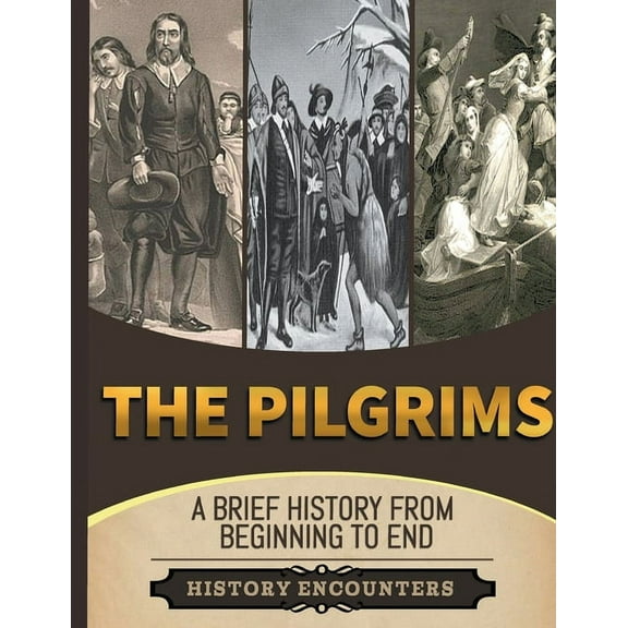 The Pilgrims: A Brief Overview from Beginning to the End, (Paperback)