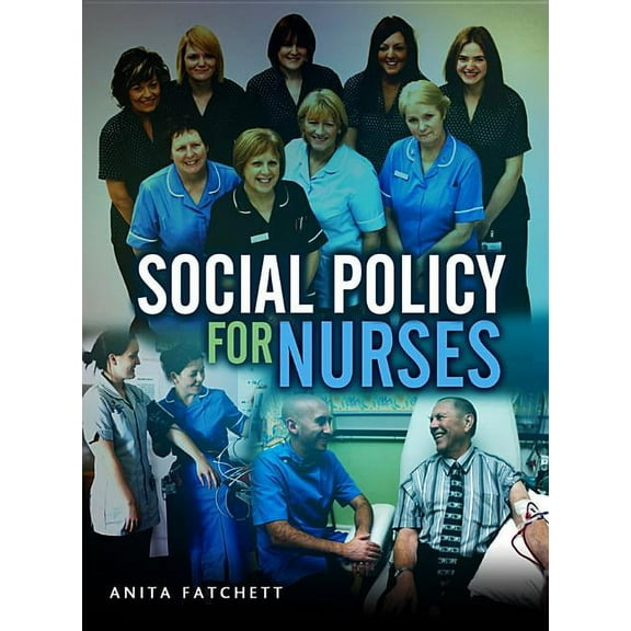 Social Policy for Nurses (Paperback)