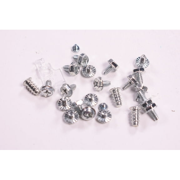 Compatible With 688934550626 Replacement for 688934550626 Dell Screw Kit I3668-5168BLK-PUS