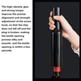 thumbnail image 4 of Clearance! Wine Opener, Battery Powered Wine Bottle Opener With Foil Cutter, Button Reusable Automatic Wine Opener For Wine Gifts Home Kitchen Warehouse Clearance Summer Clearance #43, 4 of 6