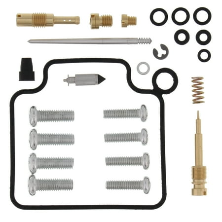 - New Carburetor Rebuild Kit Honda TRX450FE/FM 450cc 2002 2003 2004