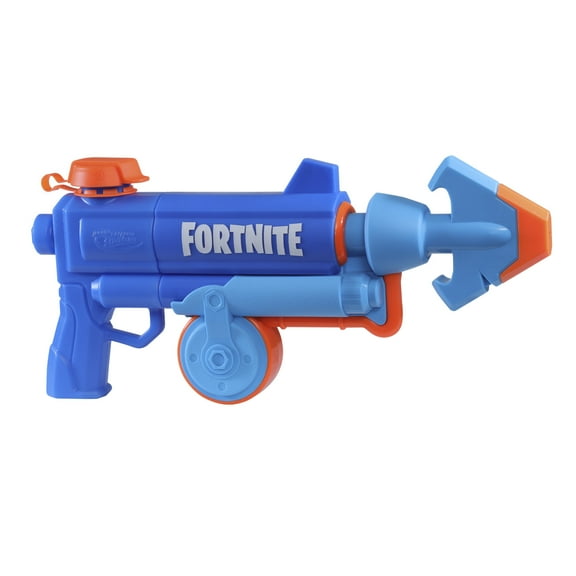 Nerf Super Soaker Fortnite HG Kids Toy Outdoor Water Blaster For Outsideand Summer Games Ages 6 and Up, 2 Pack