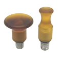 thumbnail image 3 of Almencla Car Body Paintless Dents Repair Tool Portable for Car Dents Metal Plate 2pc Flat Head M8, 3 of 8