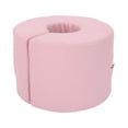 thumbnail image 3 of Foot  Pillow, Foot Support Pillow Promote Circulation Detachable Cover Pressure Relief Soft Material  For Wrist Pink, 3 of 8