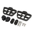 thumbnail image 4 of 1 par de estriberas delanteras de motocicleta de repuesto de gran resistencia para R1200GS LC 2014-2019 Plata, 4 of 10
