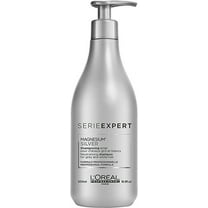 Loreal Serie Expert Magnesium Silver Neutralising Shampoo 16.9 oz