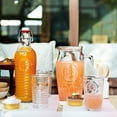 thumbnail image 4 of Bormioli Rocco 540630GRS021990 Officina1825 Cooler Glass, Set of 4, 16 oz, Clear, 4 of 4