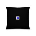 thumbnail image 2 of DOTS #94 - Throw Pillow, 2 of 3