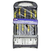 Grip Tools 63090 9 Piece Mechanics Screwdriver Set