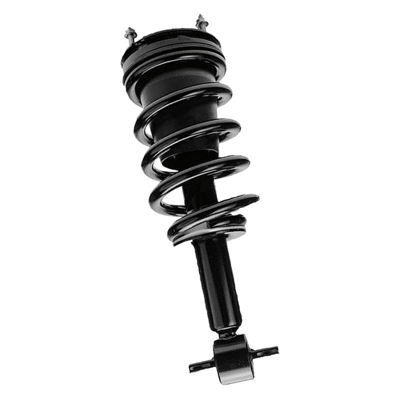 Shoxtec Front Complete Struts Replacement for 2007-13 Chevrolet Avalanche Silverado Suburban 1500 GMC Sierra Yukon XL 1500 2015-17 Suburban 2007-19 Tahoe Yukon XL Coil Spring Assembly
