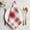 Red, variant on Red Checkered Cloth Napkins, Red White Plaid Farmhouse Washable and Reusable Dinner Napkins Set of 8, Table Napkin for Kitchen Party Birthday Wedding Hotel Housewarming 20"x20"