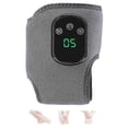 thumbnail image 1 of Emsense Foot Massager Wireless Portable Triple Method 3 Vibration Mode Heated Ankle Wrap For Home Office Travel 1 Piece_i*, 1 of 5
