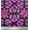 Pink, variant on Soimoi Silk Fabric Mandala Ethnic Fabric Prints by Yard 42 Inch Wide