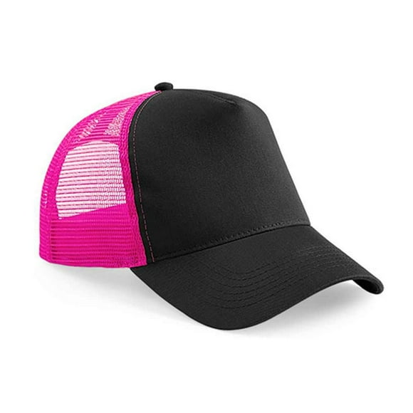 Beechfield Casquette Camionneur Snapback pour Adulte