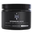 thumbnail image 1 of Crema de afeitar StoneBlade sin fragancia para piel sensible 170 ml, 1 of 9