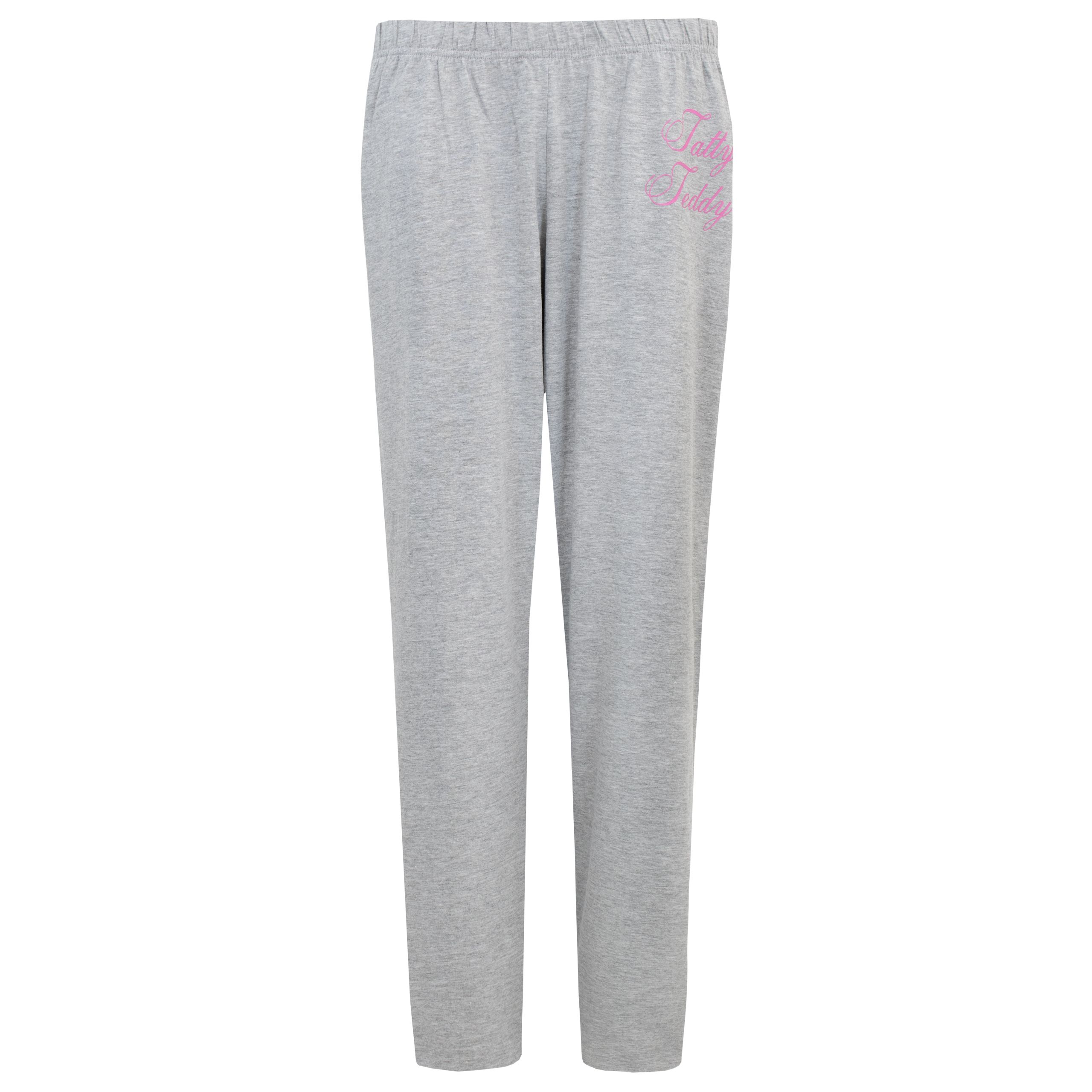 Carte Blanche Womens Tatty Teddy Pajamas Pink Sizes S-XXL - image 3 of 3