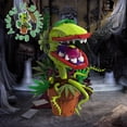 thumbnail image 4 of Bloques de construcción: Little Shop of Horrors Audrey 2 Piranha Plant, 4 of 6