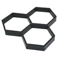 thumbnail image 1 of MasteelfCA 1pc Durable Paving Mold Practical DIY Modeling Tool for Cement Floor Use, 1 of 7
