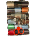 thumbnail image 2 of Sewing Kit, Portable for Beginners, Travelers and Adults with 14 Color, 2 of 3