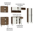 thumbnail image 4 of Cocina Integral Completa Modular Madesa Emilly 293cm MB 10, 4 of 10