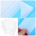 thumbnail image 3 of SKISUNO End Papers For Hair Rollers 1000Pcs White Rectangular Salon Perm Paper For Professional Use, 3 of 7