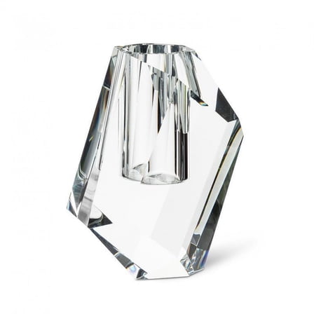 Large Modern Cut Vase