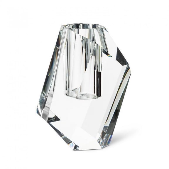 Large Modern Cut Vase