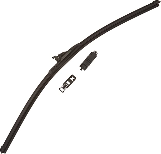 Windshield Wiper Blade-Standard Blade Left,Front MOTORCRAFT WW-2601