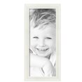 thumbnail image 2 of ArtToFrames 9" x 22" White Picture Frame, 9x22 inch White MDF Poster Frame (WOM-4332), 3 Pack, 2 of 8