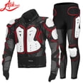 thumbnail image 3 of AFAK Spring Summer Motorcycle Armor Vest, Breathable Knight Riding Chest Protector, Anti-Fall Off-Road Motocross Racing Protective Gear for Men Women, 3 of 10