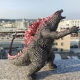 thumbnail image 3 of 2022 nuevo Anime Godzilla rey de los monstruos de gran tamaño Jojira dinosaurio Figma Godzilla pegamento suave figura de acción modelo muñeca de juguetezhangyuxiang, 3 of 3