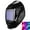 UN109 Black, variant on Welding Mask 1/1/1/1 Auto Darkening Welding Helmet 100x97mm Large View TRUE Color 4 Sensors For MIG MAG MMA Welder Machine