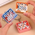 thumbnail image 3 of BAELLERT Stress Relief Toy Farting Machine Key Chain Interactive Decompression Toy Compact Prank Toy for Home, 3 of 7