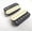 Zebra, variant on Humbucker Guitar Alnico II Pickups Set, 2C Pro Slash, for Gibson LP Guitar