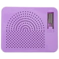 thumbnail image 1 of KAKOWELY Quilling Board Paper Winding Tool Paper Winding Machine Quilling Board with Pin,4.45X"X3.54"X0.31", 1 of 5