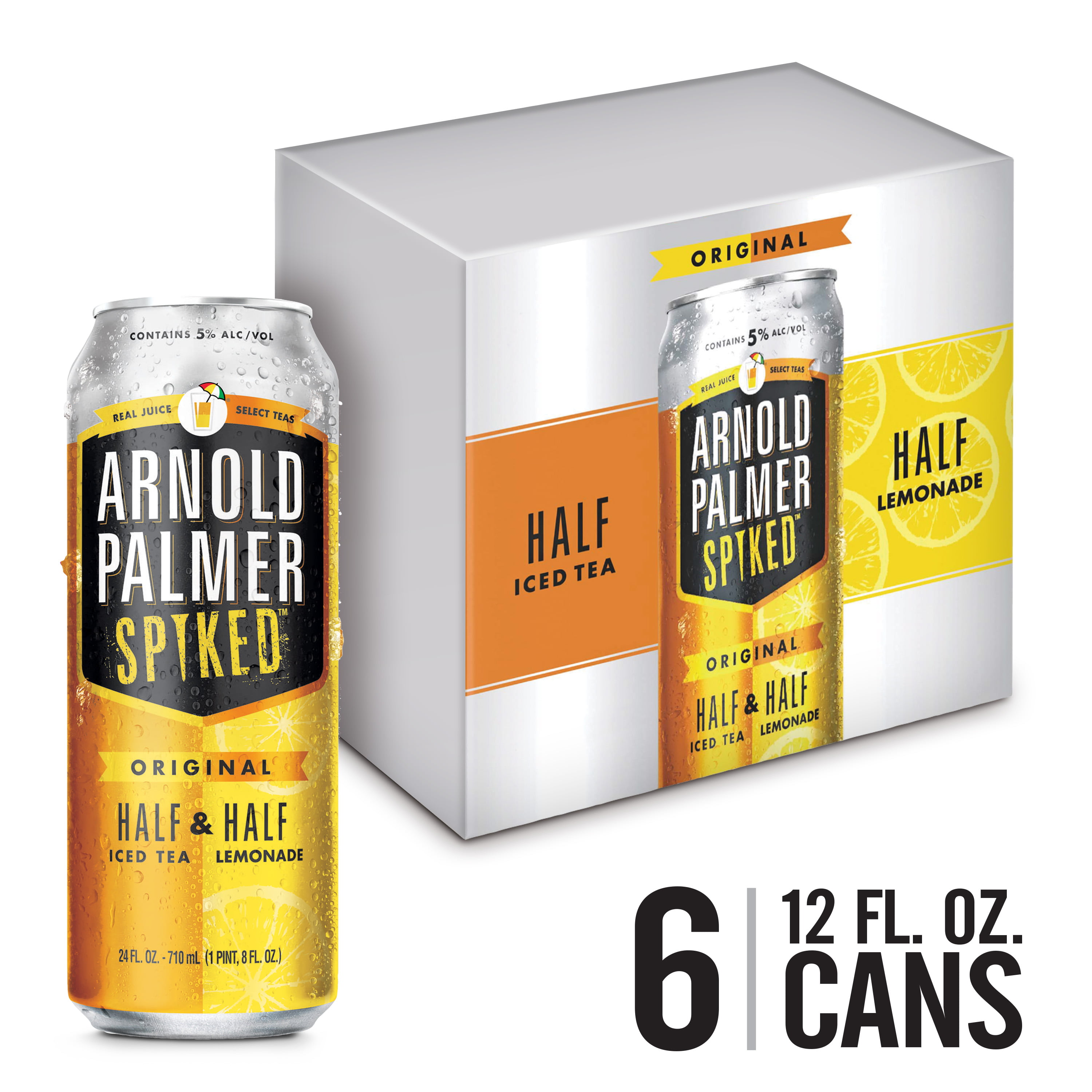 Arnold Palmer Spiked 6 Pack