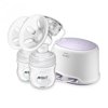 Philips Avent Comfort Double Electric Breast Pump With Feeding Accessories