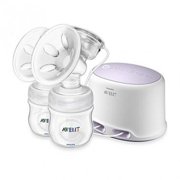 Philips Avent Comfort Double Electric Breast Pump With Feeding Accessories