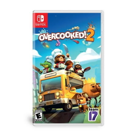 Overcooked! 2 - Nintendo Switch