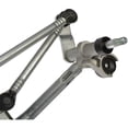 thumbnail image 4 of Dorman 602-326AS Front Windshield Wiper Motor and Linkage Assembly for Specific Ford Models, Natural, 4 of 5