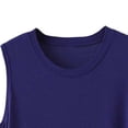 thumbnail image 5 of Afuyipoi Mens Modal Pajamas Sets,Sleeveless Tee & Joggers Soft Stretch Drawcord Cuffed Ankles Spring-Autumn Comfy Two-piece Gray 3XL, 5 of 5